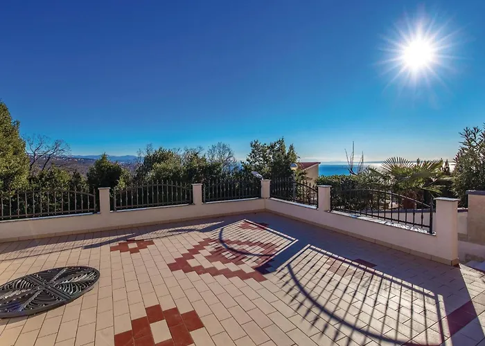 Διαμέρισμα 1 Bedroom In Volosko