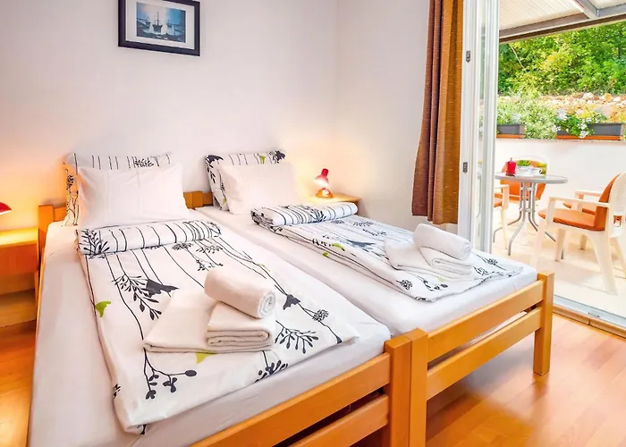 1 Bedroom In * Volosko
