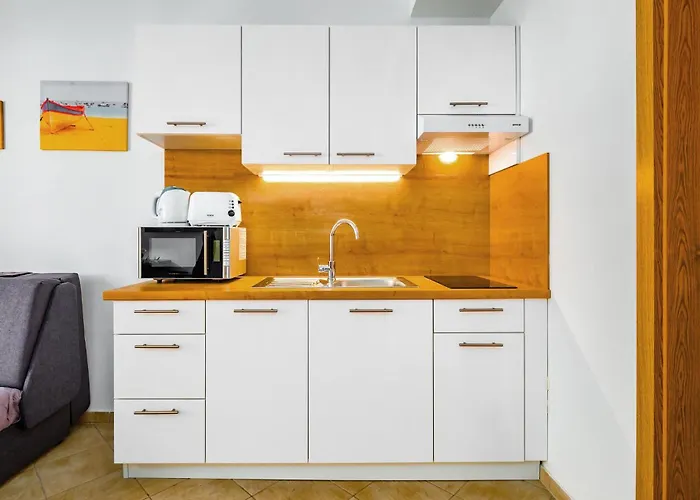 1 Bedroom In * 沃洛斯科